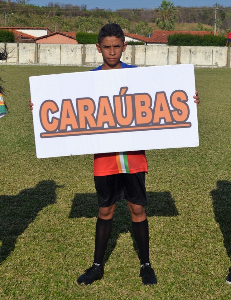 Secretaria de esportes de Joaquim Pires realiza abertura do IV Regional de Futebol - Imagem 20