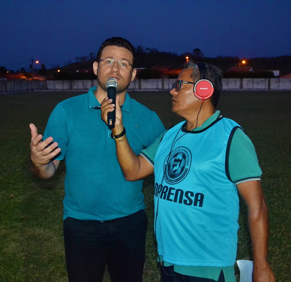Secretaria de esportes de Joaquim Pires realiza abertura do IV Regional de Futebol - Imagem 67