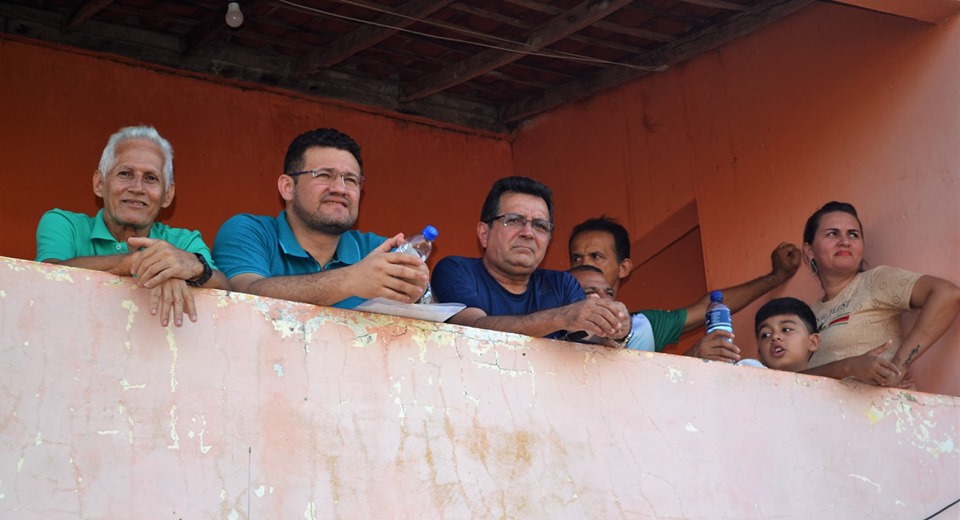 Secretaria de esportes de Joaquim Pires realiza abertura do IV Regional de Futebol - Imagem 49