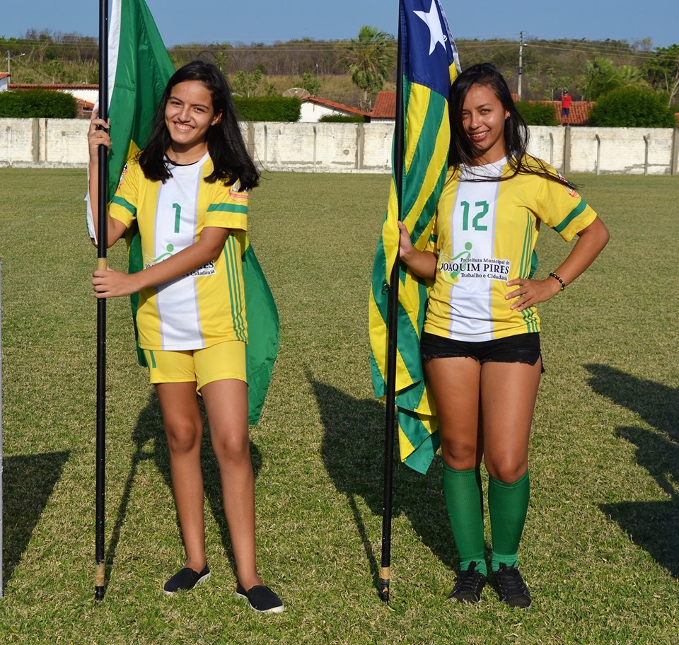 Secretaria de esportes de Joaquim Pires realiza abertura do IV Regional de Futebol - Imagem 17