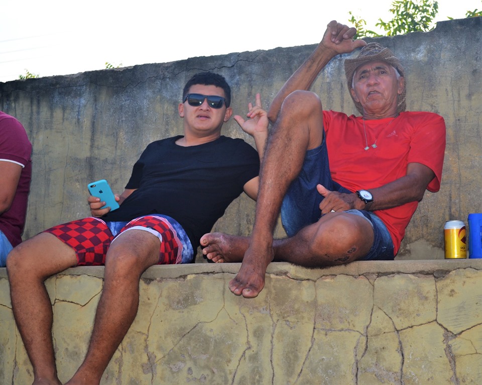 Secretaria de esportes de Joaquim Pires realiza abertura do IV Regional de Futebol - Imagem 37