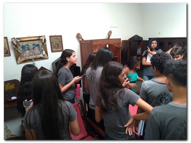 2ª Primavera dos Museus em Inhuma - Imagem 7