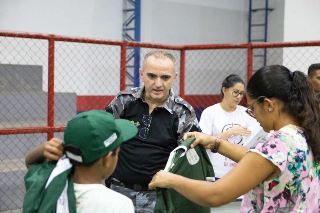 Programa Cidadão Mirim é lançado em Uruçuí - Imagem 3