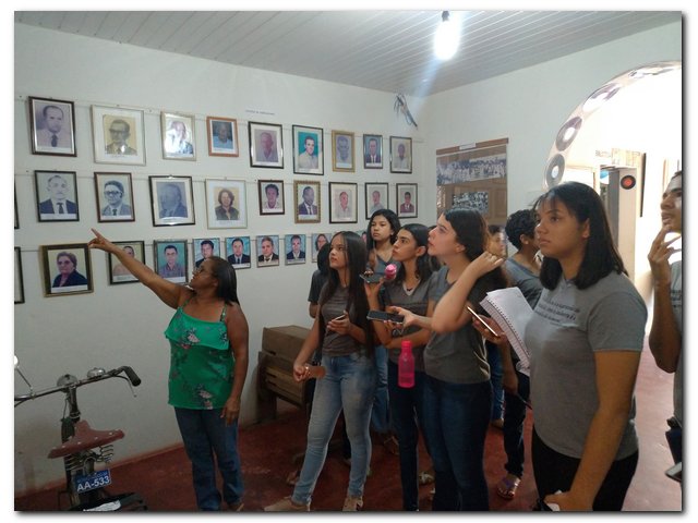 2ª Primavera dos Museus em Inhuma