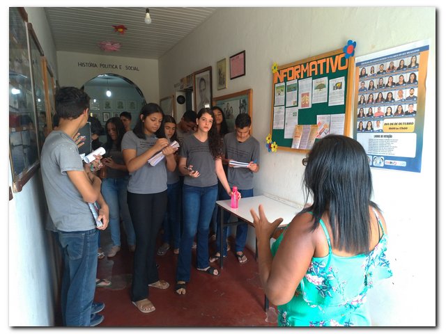 2ª Primavera dos Museus em Inhuma - Imagem 1