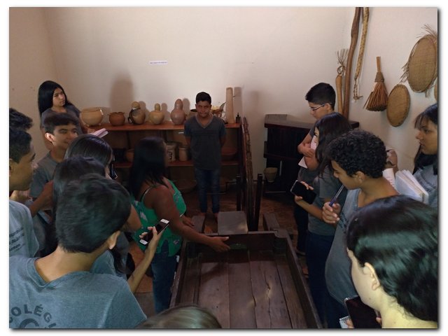 2ª Primavera dos Museus em Inhuma - Imagem 8