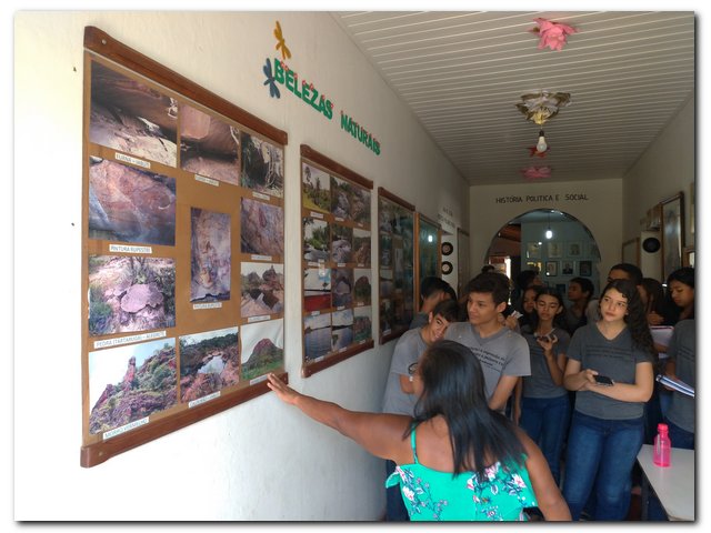 2ª Primavera dos Museus em Inhuma - Imagem 2