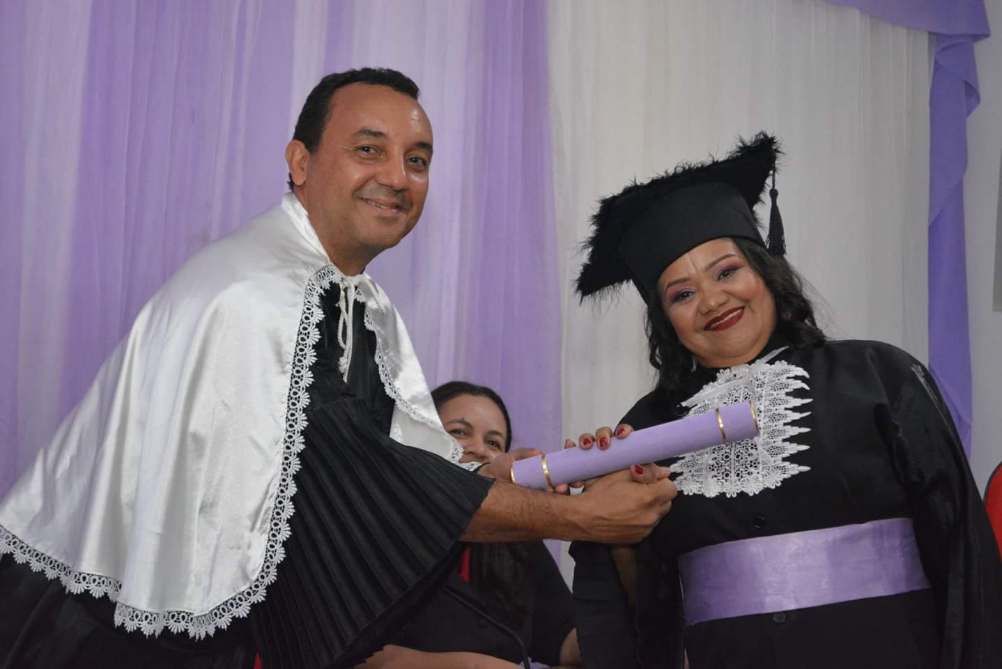 Formatura marcada pela emoção e histórias de superação  - Imagem 5