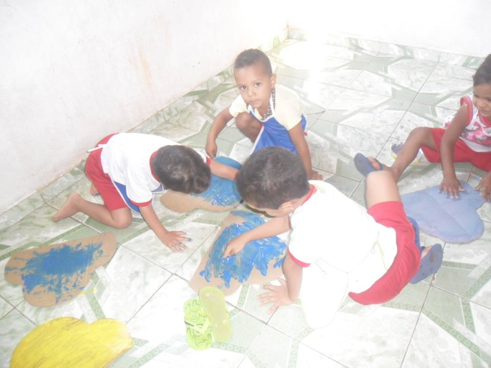 Educação municipal de Santo Inácio realiza semana da criança com muitas brincadeiras - Imagem 5