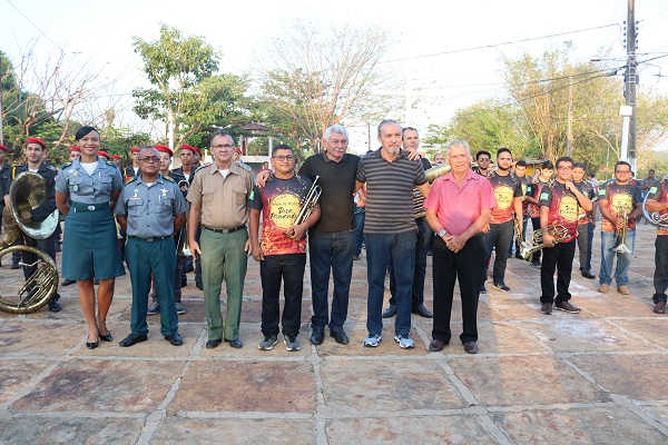 Banda Municipal Dosa Fernandes celebra 30 anos de música - Imagem 10