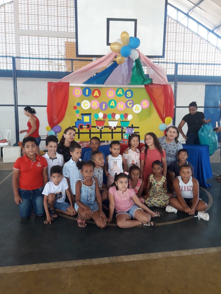 Educação municipal de Santo Inácio realiza semana da criança com muitas brincadeiras - Imagem 2