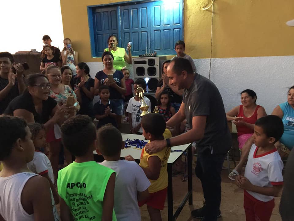 Educação municipal de Santo Inácio realiza semana da criança com muitas brincadeiras - Imagem 14