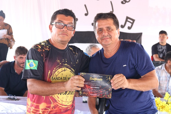 Banda Municipal Dosa Fernandes celebra 30 anos de música - Imagem 23