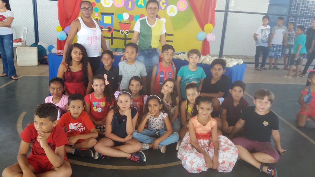 Educação municipal de Santo Inácio realiza semana da criança com muitas brincadeiras - Imagem 21