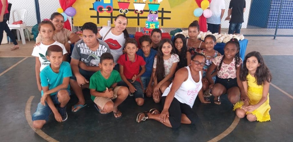 Educação municipal de Santo Inácio realiza semana da criança com muitas brincadeiras - Imagem 7