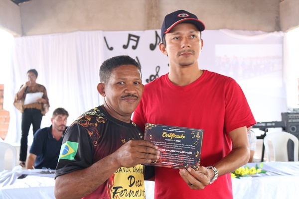 Banda Municipal Dosa Fernandes celebra 30 anos de música - Imagem 17