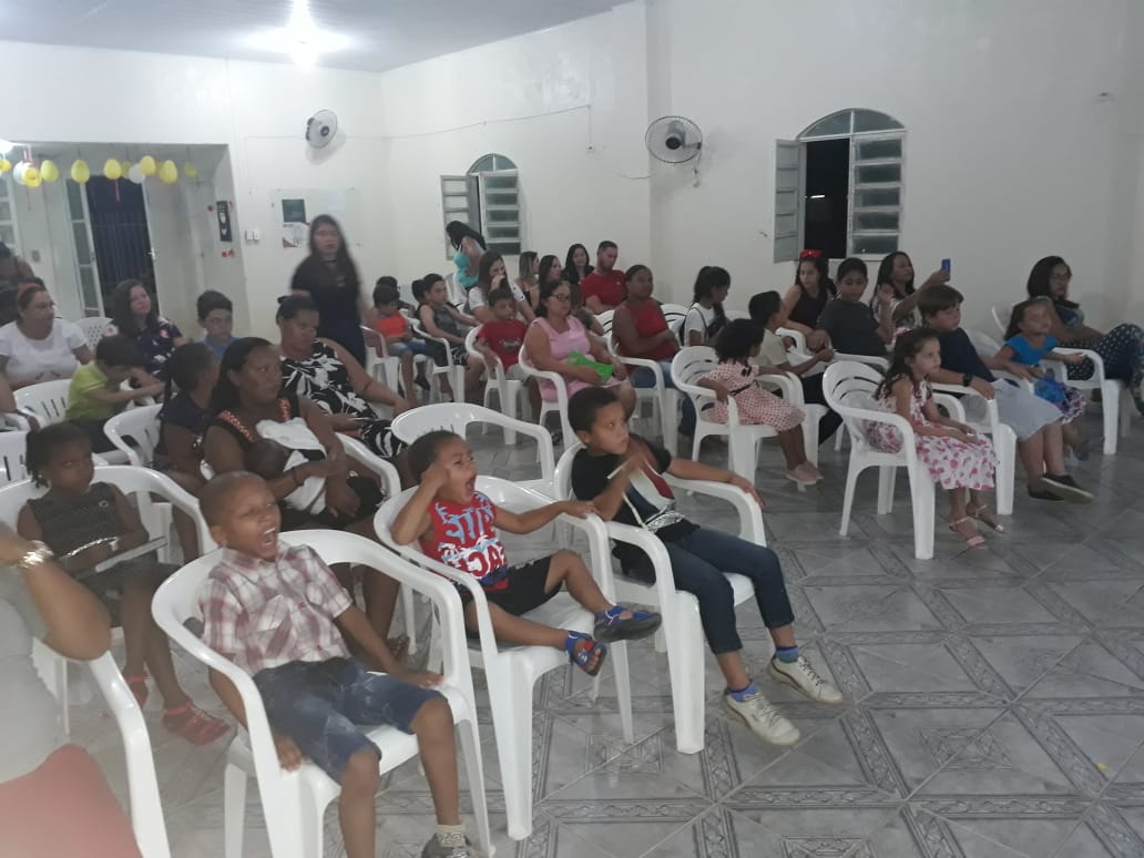 Primeira Igreja Batista de Santo Inácio realiza entrega de brinquedos no dia da criança - Imagem 15