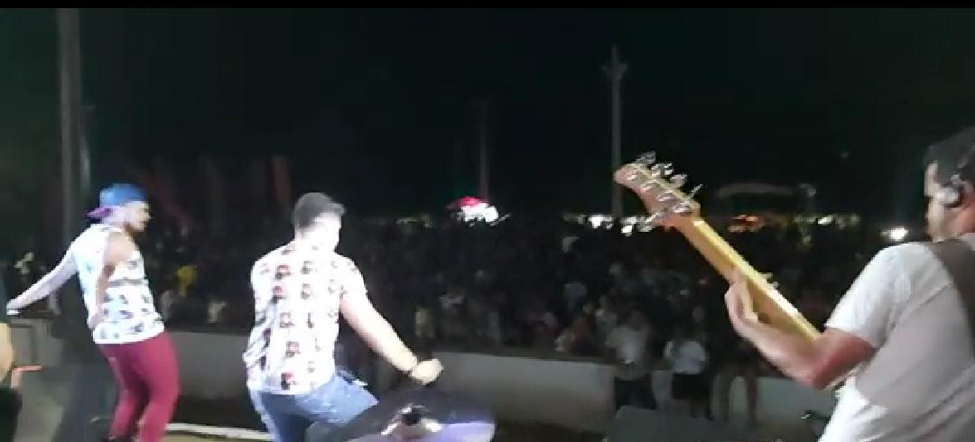 Prefeito João Luiz passa o feriado entregando serviços e participando de eventos - Imagem 55