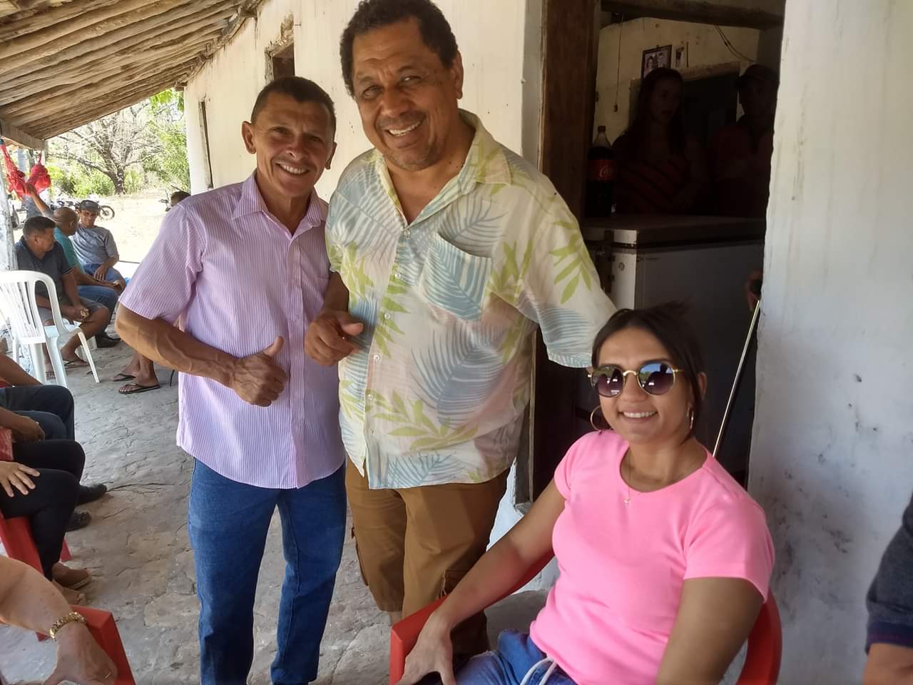 Prefeito João Luiz passa o feriado entregando serviços e participando de eventos - Imagem 25