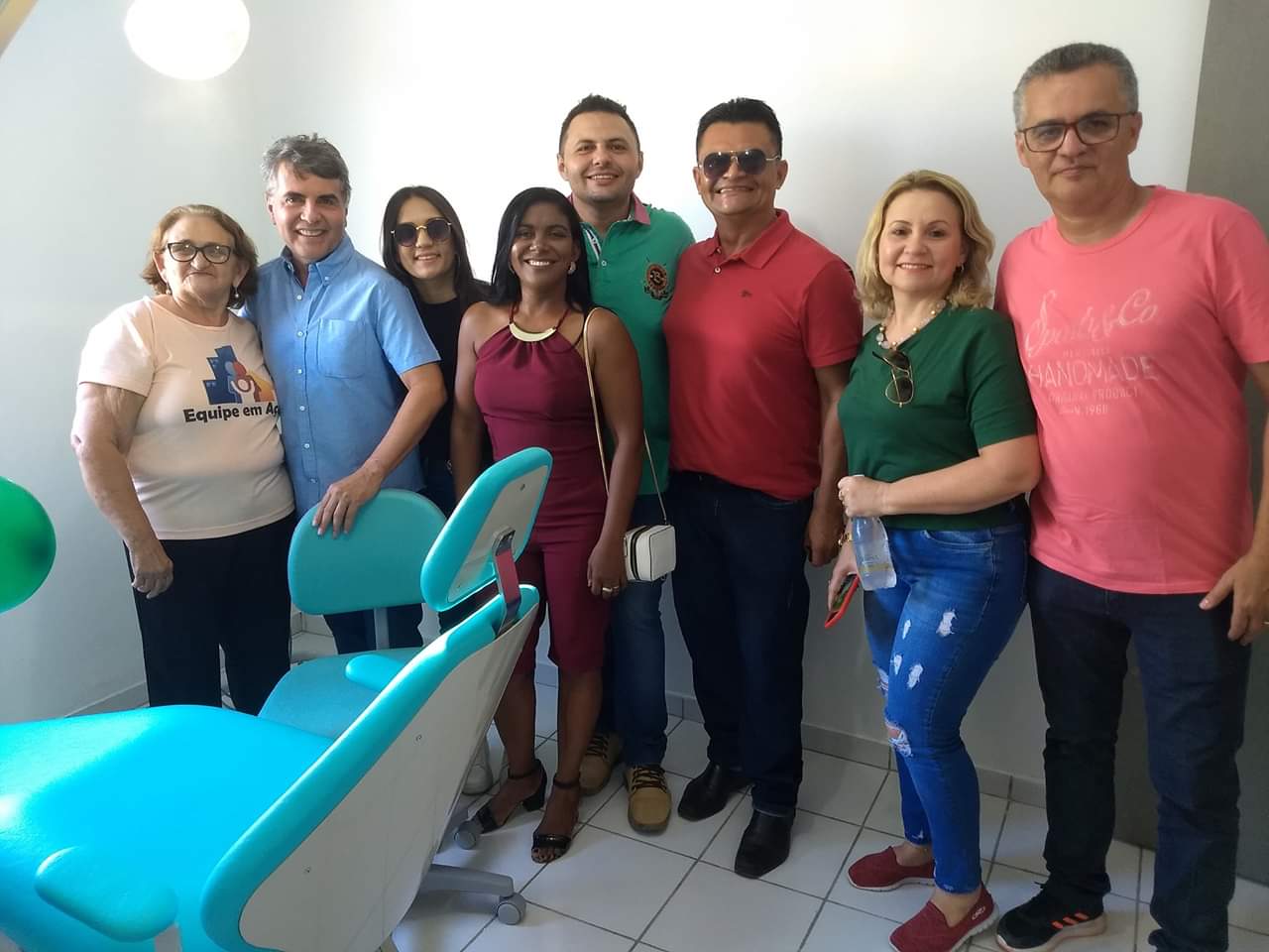 Prefeito João Luiz passa o feriado entregando serviços e participando de eventos - Imagem 35