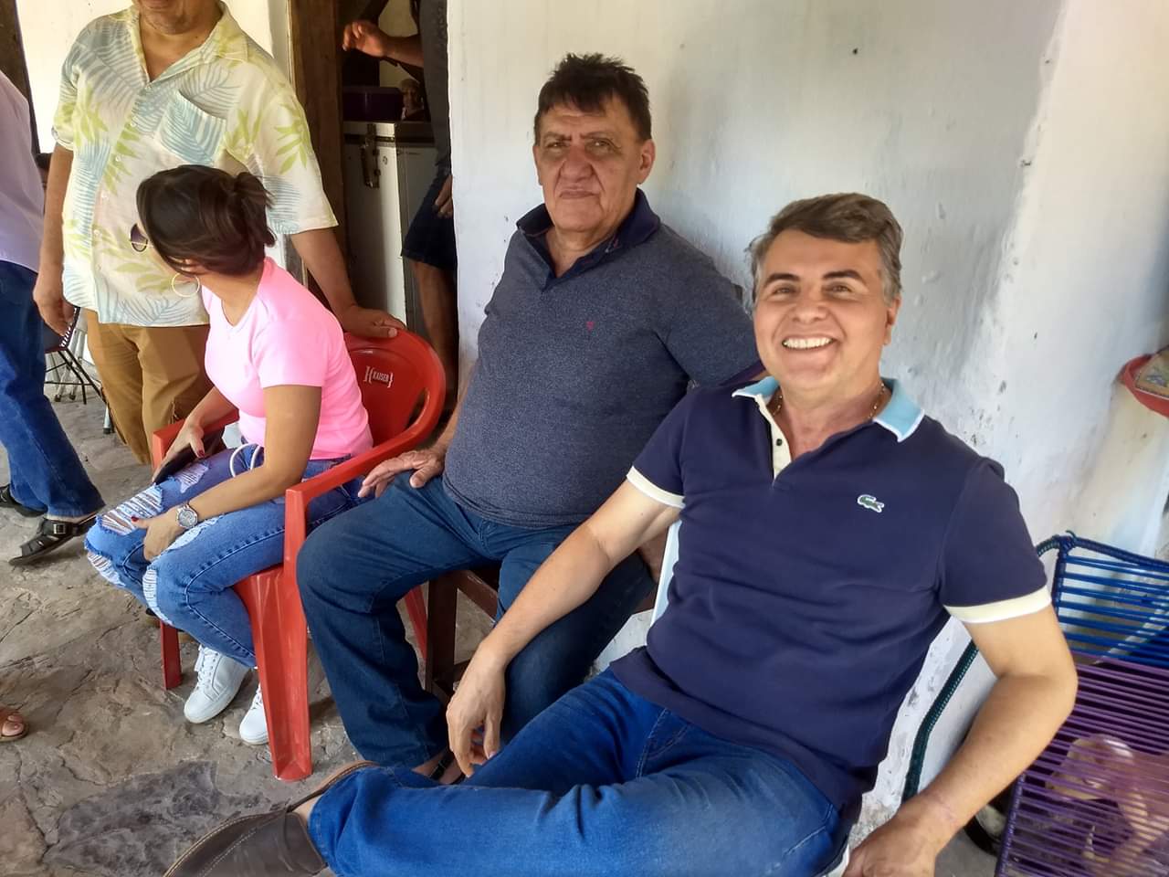 Prefeito João Luiz passa o feriado entregando serviços e participando de eventos - Imagem 26