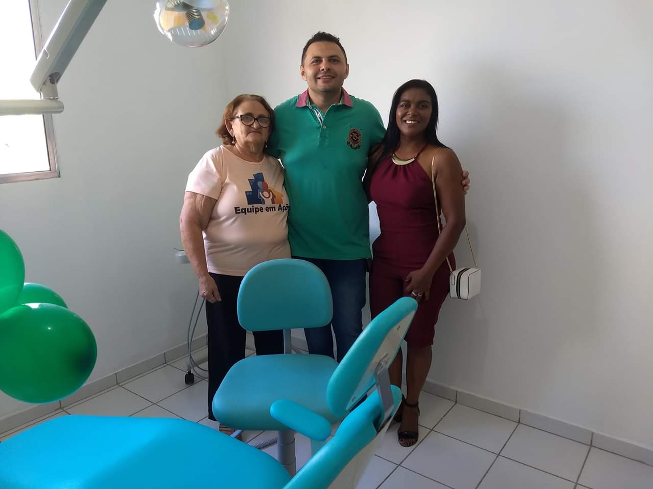 Prefeito João Luiz passa o feriado entregando serviços e participando de eventos - Imagem 33