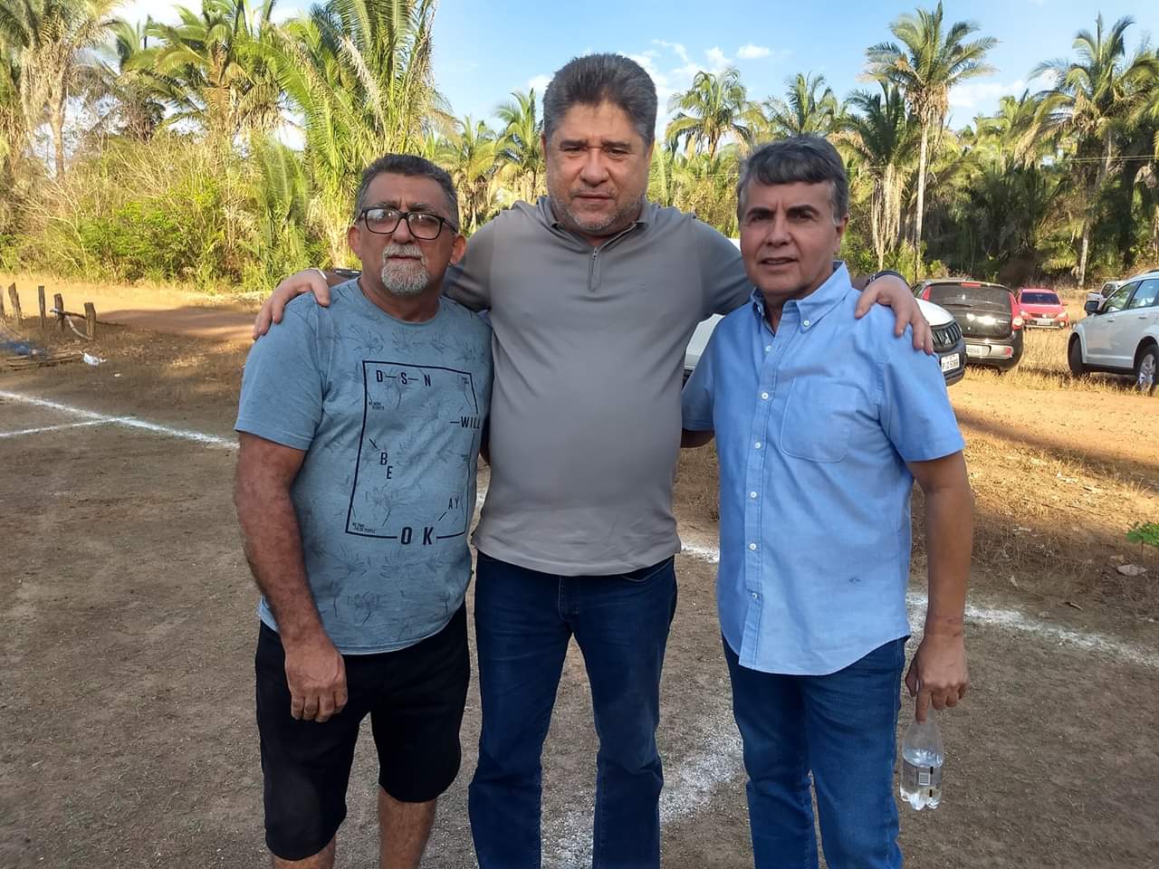 Prefeito João Luiz passa o feriado entregando serviços e participando de eventos - Imagem 49