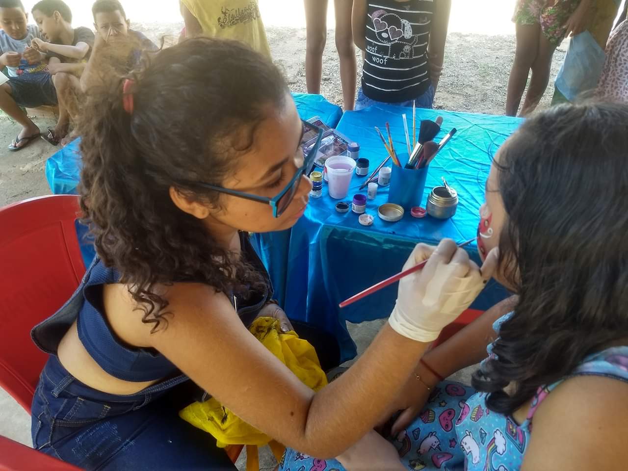 Prefeito João Luiz passa o feriado entregando serviços e participando de eventos - Imagem 18