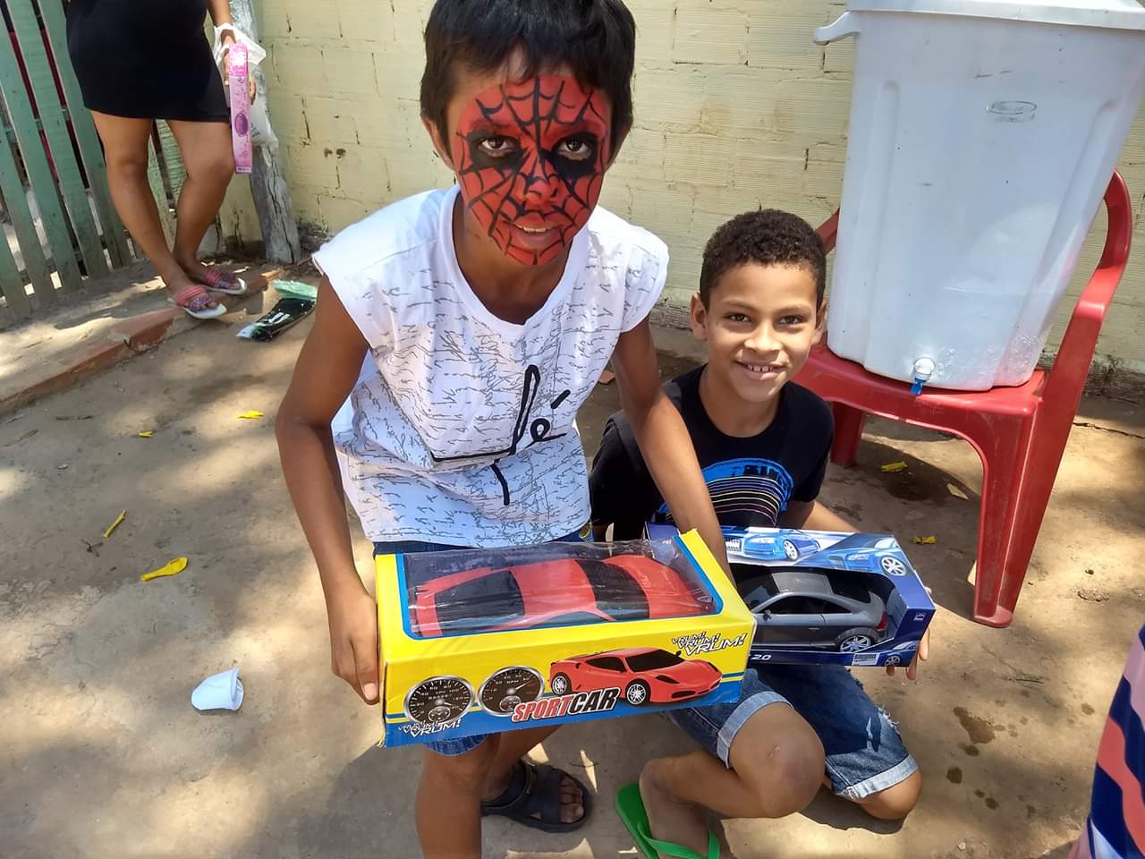 Prefeito João Luiz passa o feriado entregando serviços e participando de eventos - Imagem 13