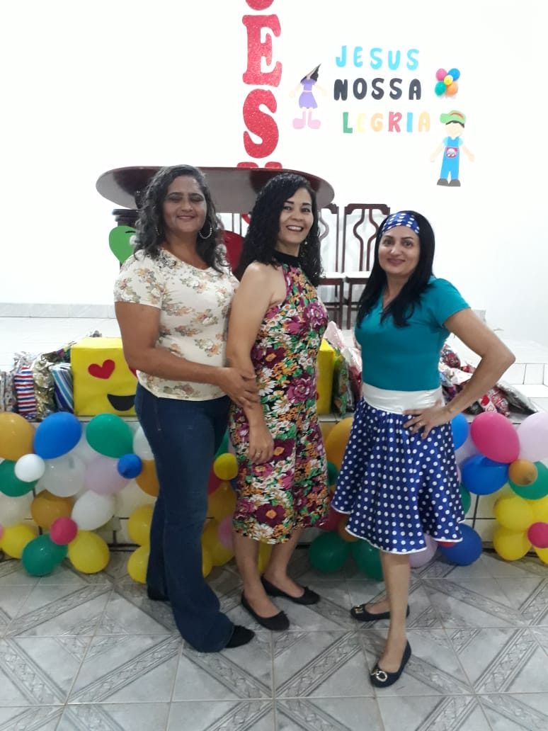 Primeira Igreja Batista de Santo Inácio realiza entrega de brinquedos no dia da criança - Imagem 16