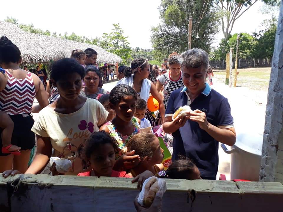 Prefeito João Luiz passa o feriado entregando serviços e participando de eventos - Imagem 8