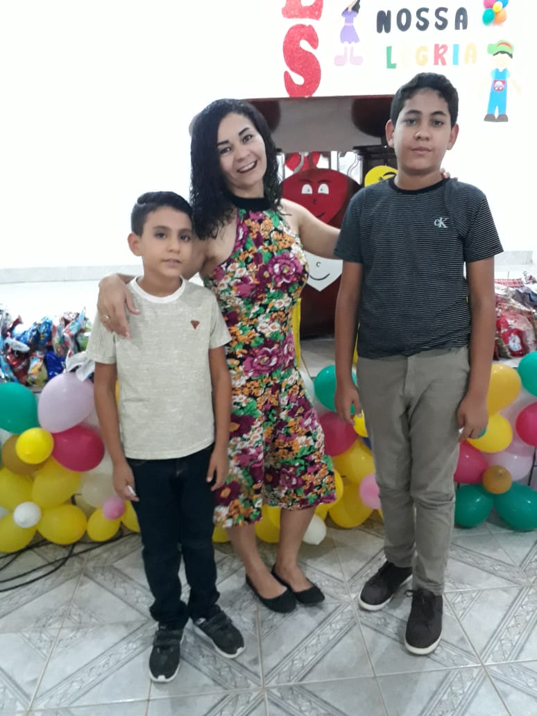 Primeira Igreja Batista de Santo Inácio realiza entrega de brinquedos no dia da criança - Imagem 18