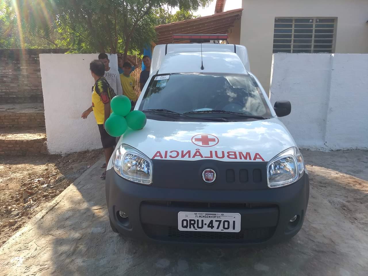 Prefeito João Luiz passa o feriado entregando serviços e participando de eventos - Imagem 36