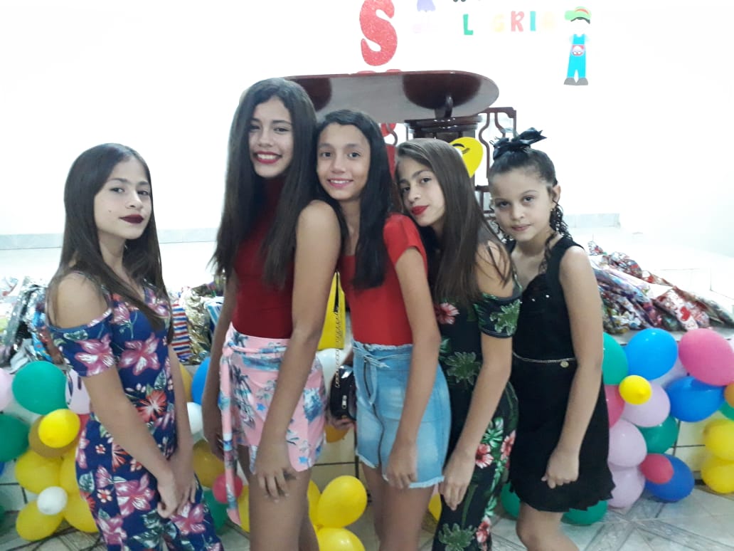 Primeira Igreja Batista de Santo Inácio realiza entrega de brinquedos no dia da criança - Imagem 19