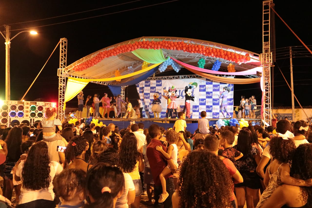 PMU doa 3 mil brinquedos em Festa das Crianças - Imagem 3