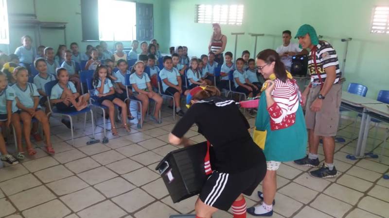 Dia das Crianças na Escola marca comemorações no Monsenhor Lotário Webber - Imagem 2