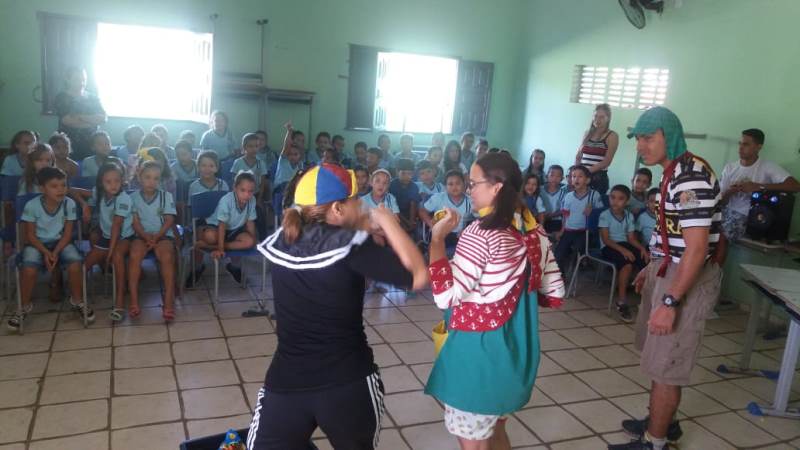Dia das Crianças na Escola marca comemorações no Monsenhor Lotário Webber - Imagem 1