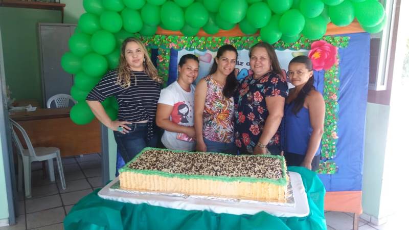 Dia das Crianças na Escola marca comemorações no Monsenhor Lotário Webber - Imagem 6