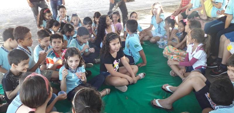 Dia das Crianças na Escola marca comemorações no Monsenhor Lotário Webber - Imagem 7