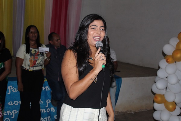 Professores são homenageados durante caminhada em Santo Inácio  - Imagem 19