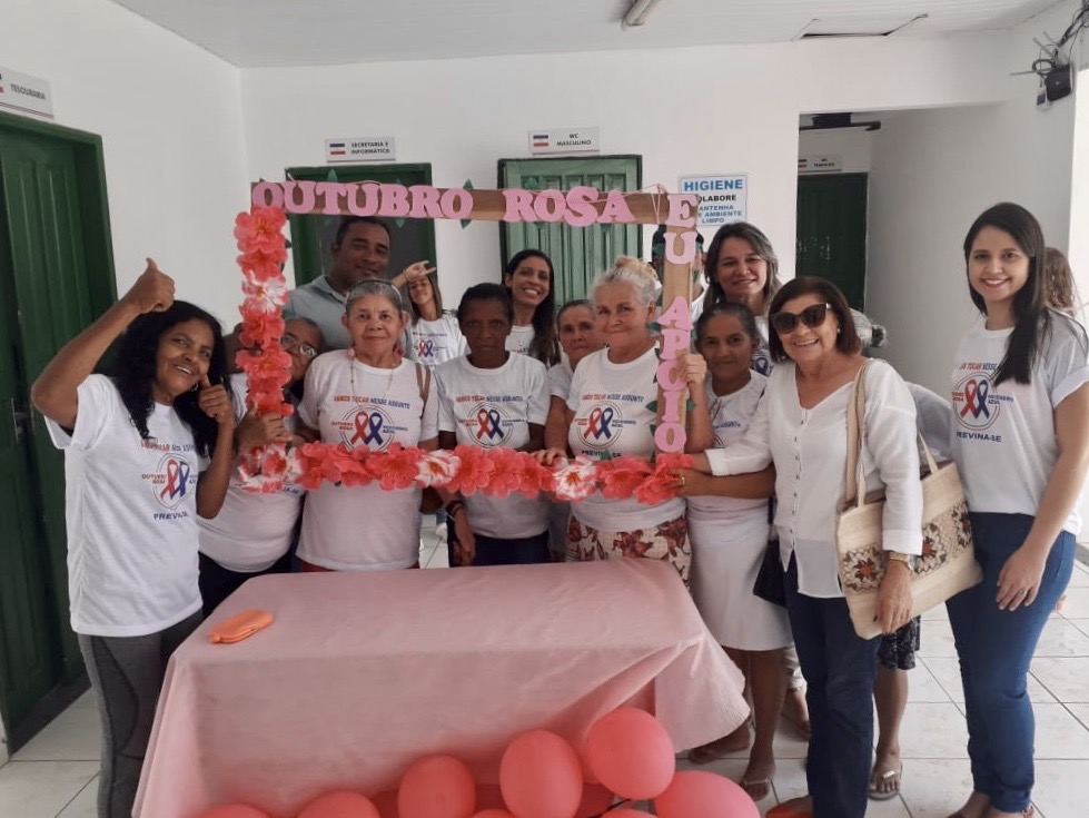 Palestra sobre combate ao câncer de mama acontece na Câmara de Vereadores - Imagem 1