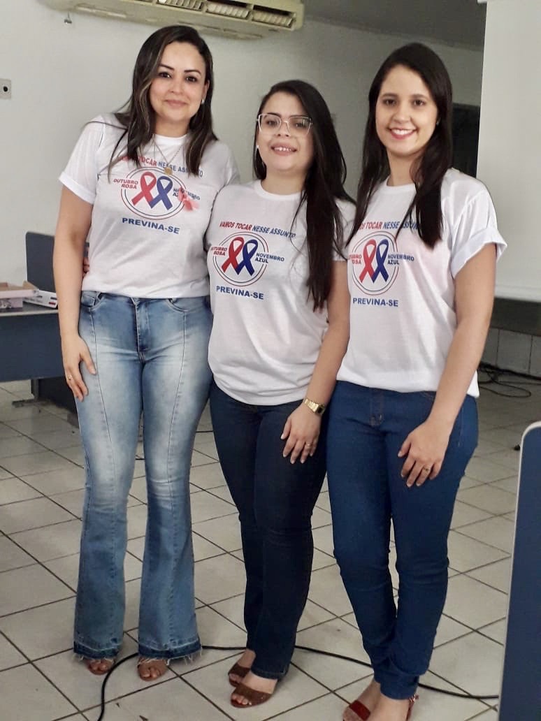 Palestra sobre combate ao câncer de mama acontece na Câmara de Vereadores - Imagem 3