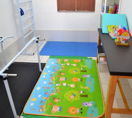 Joaquim Pires ganha sala de Estimulação Precoce