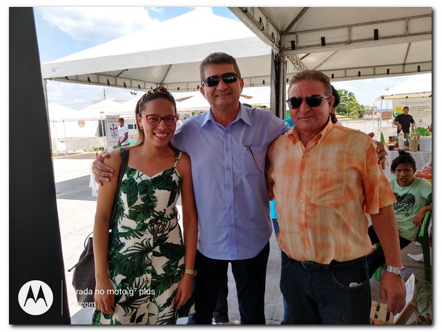 Ipiranga do Piauí sedia V Feira Territorial do Vale do Sambito - Imagem 33