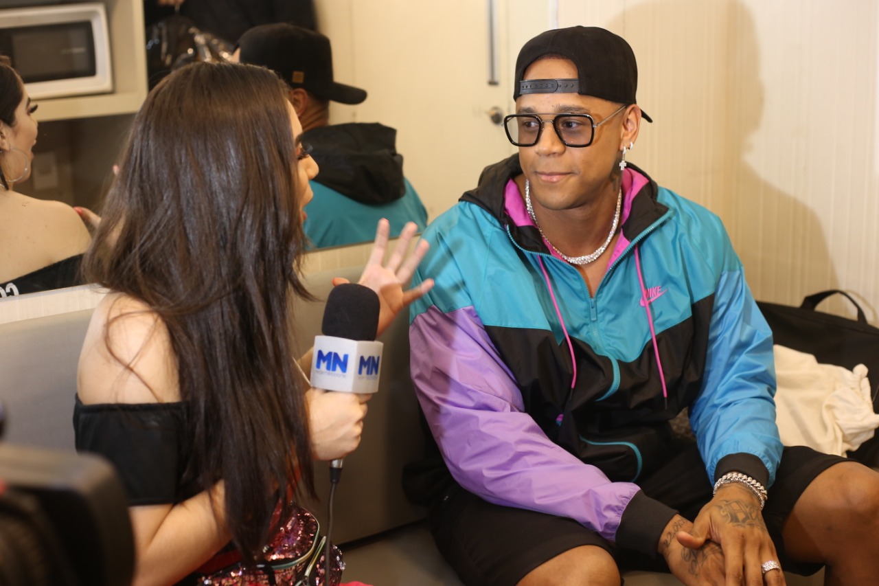 Léo Santana: “Micarina é honra e privilégio meu” - Imagem 2