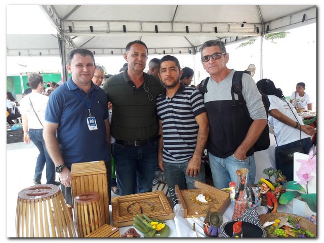 Ipiranga do Piauí sedia V Feira Territorial do Vale do Sambito - Imagem 69