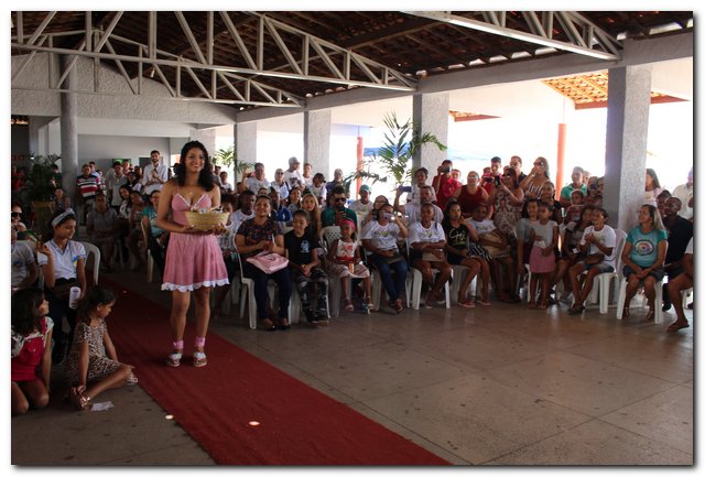 Ipiranga do Piauí sedia V Feira Territorial do Vale do Sambito - Imagem 20
