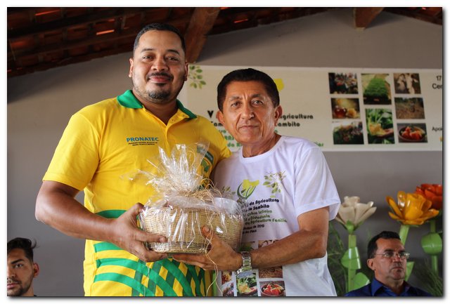 Ipiranga do Piauí sedia V Feira Territorial do Vale do Sambito - Imagem 57