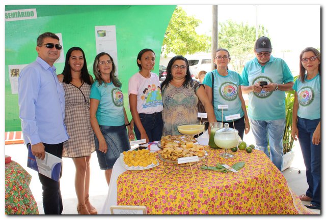 Ipiranga do Piauí sedia V Feira Territorial do Vale do Sambito - Imagem 49