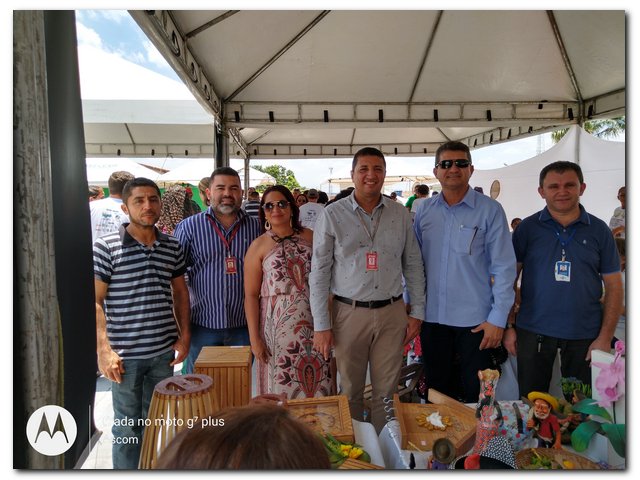 Ipiranga do Piauí sedia V Feira Territorial do Vale do Sambito - Imagem 35